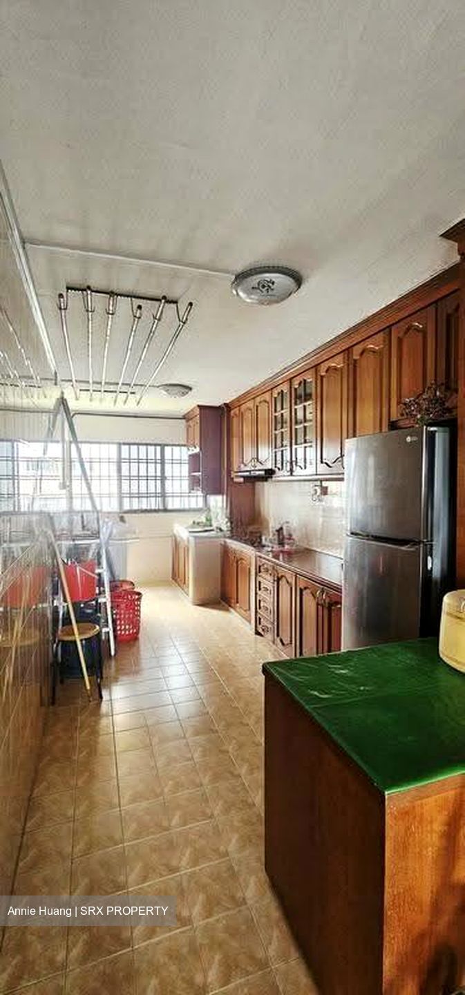 Blk 289 Ficus Vale (Yishun), HDB 5 Rooms #624125051